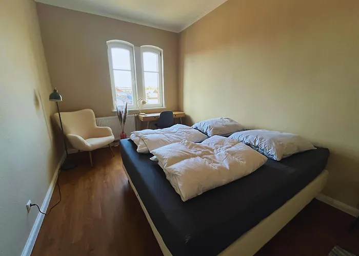 Haevn Altes Pfarrhaus Marienfliess