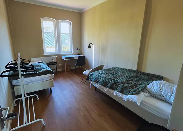 Haevn Altes Pfarrhaus Marienfliess * Stepenitz