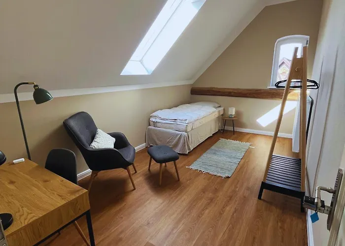 Haevn Altes Pfarrhaus Marienfliess *