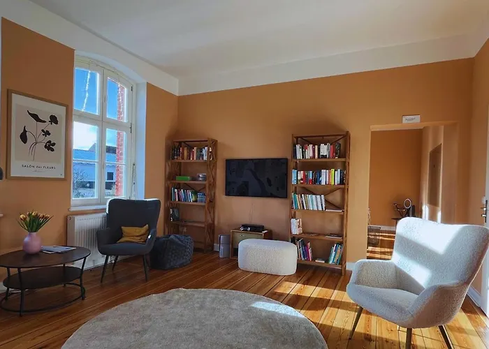 Haevn Altes Pfarrhaus Marienfliess