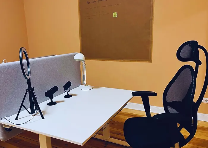 Haevn Altes Pfarrhaus Marienfliess شقة فندقية