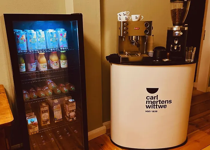 Haevn Altes Pfarrhaus Marienfliess