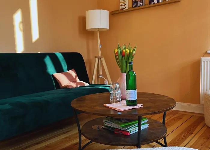 Haevn Altes Pfarrhaus Marienfliess