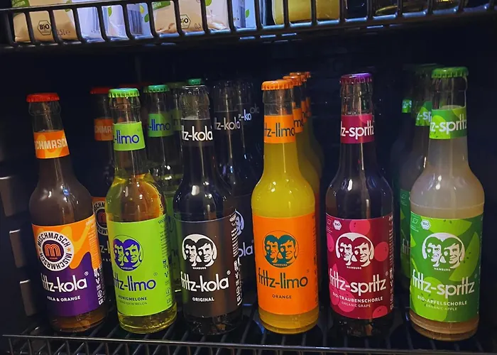 شقة فندقية Haevn Altes Pfarrhaus Marienfliess *