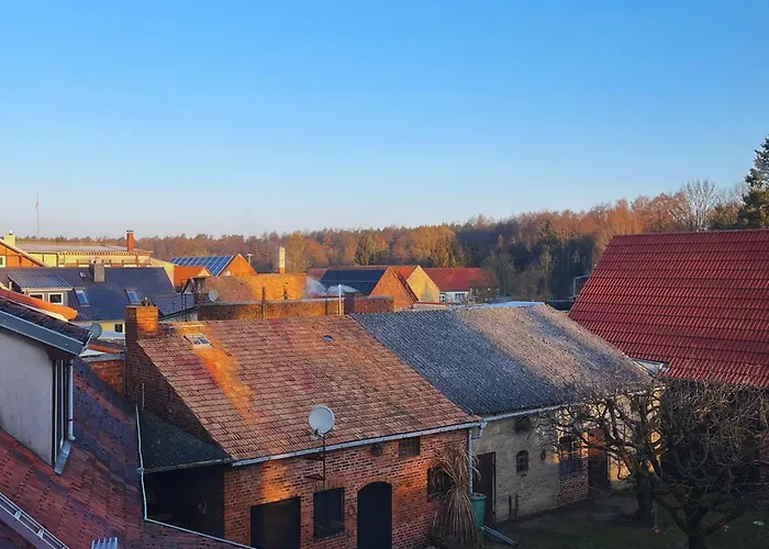 Haevn Altes Pfarrhaus Marienfliess Aparthotel Stepenitz