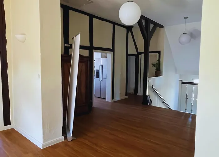 Haevn Altes Pfarrhaus Marienfliess *