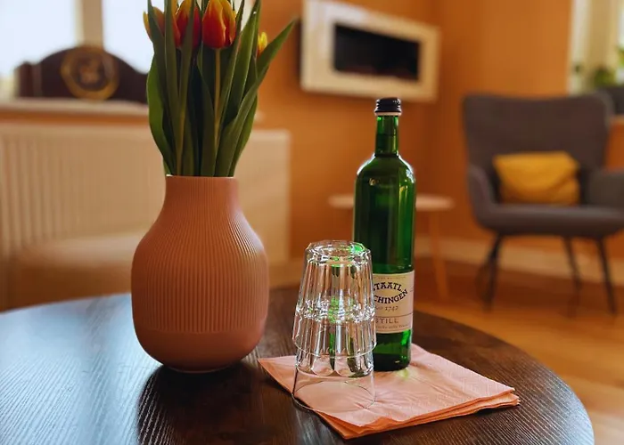 Haevn Altes Pfarrhaus Marienfliess Stepenitz