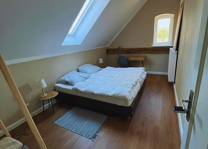 Aparthotel Haevn Altes Pfarrhaus Marienfliess