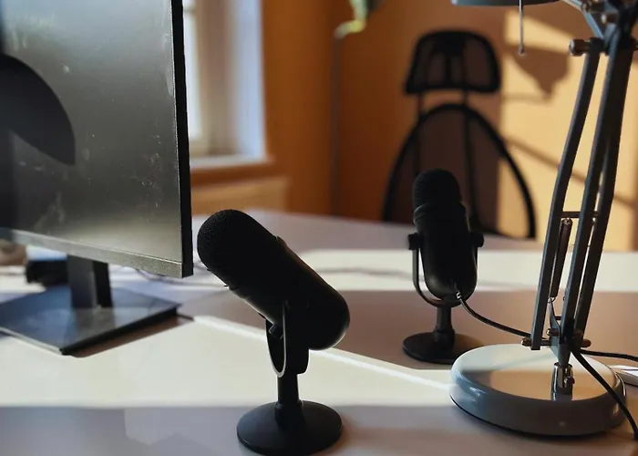 Haevn Altes Pfarrhaus Marienfliess شقة فندقية Stepenitz