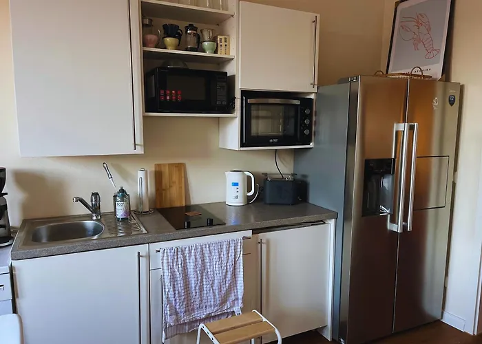 Haevn Altes Pfarrhaus Marienfliess * Stepenitz