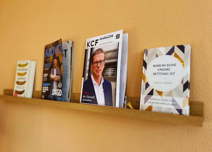 Haevn Altes Pfarrhaus Marienfliess