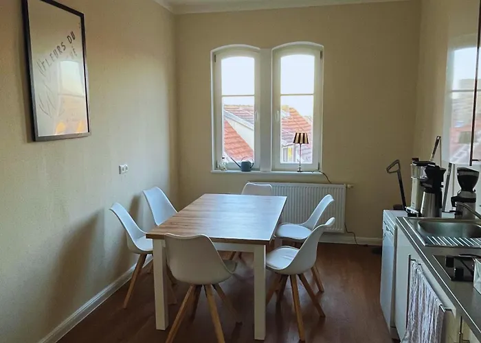 Haevn Altes Pfarrhaus Marienfliess Stepenitz