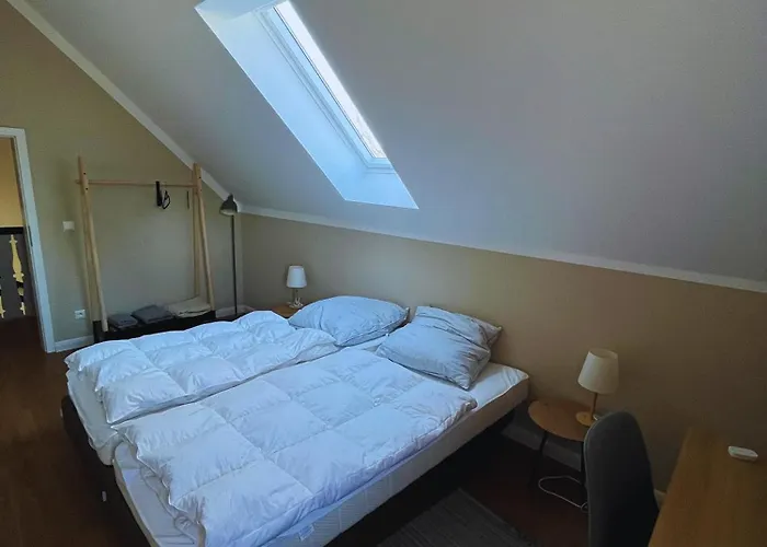 Haevn Altes Pfarrhaus Marienfliess