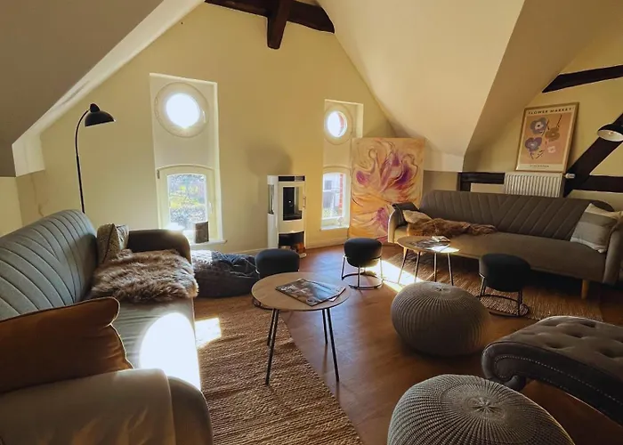 Haevn Altes Pfarrhaus Marienfliess *