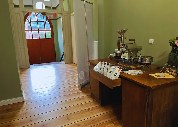 Haevn Altes Pfarrhaus Marienfliess Stepenitz