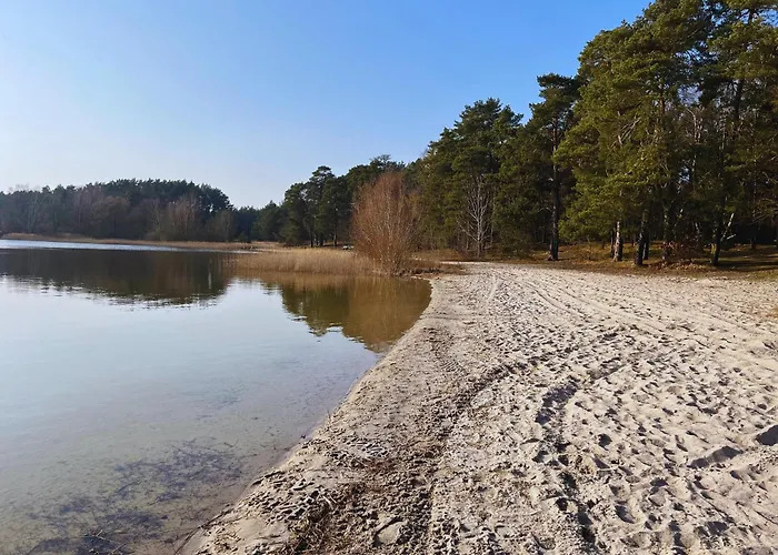 Aparthotel Haevn Altes Pfarrhaus Marienfliess Stepenitz