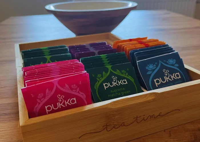 Haevn Altes Pfarrhaus Marienfliess * Stepenitz