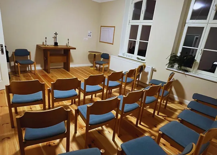 Haevn Altes Pfarrhaus Marienfliess Aparthotel