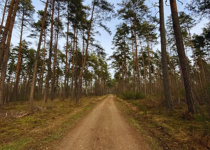 Haevn Altes Pfarrhaus Marienfliess Aparthotel Stepenitz