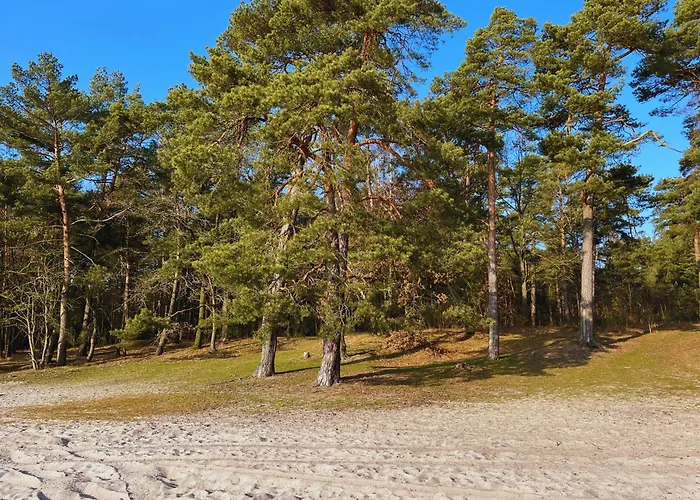 Haevn Altes Pfarrhaus Marienfliess Stepenitz