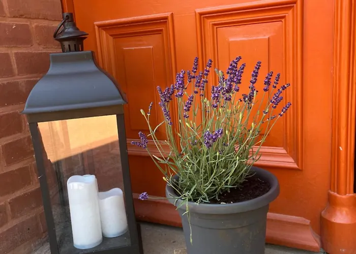 شقة فندقية Haevn Altes Pfarrhaus Marienfliess