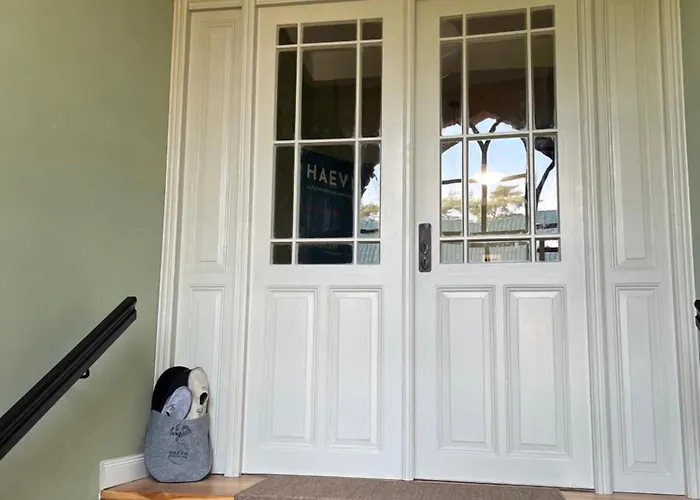 Haevn Altes Pfarrhaus Marienfliess Aparthotel