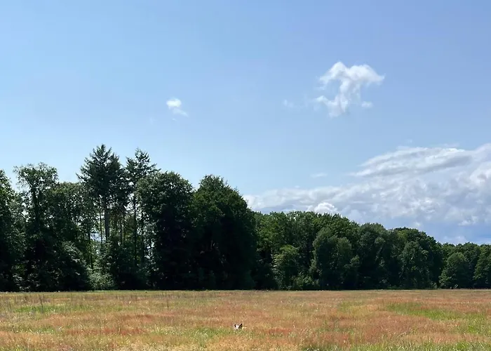 شقة فندقية Haevn Altes Pfarrhaus Marienfliess *