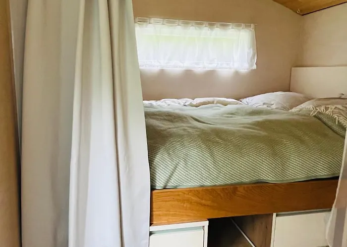 Aparthotel Haevn Altes Pfarrhaus Marienfliess