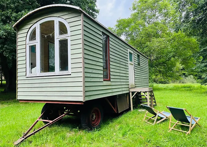 Aparthotel Haevn Altes Pfarrhaus Marienfliess