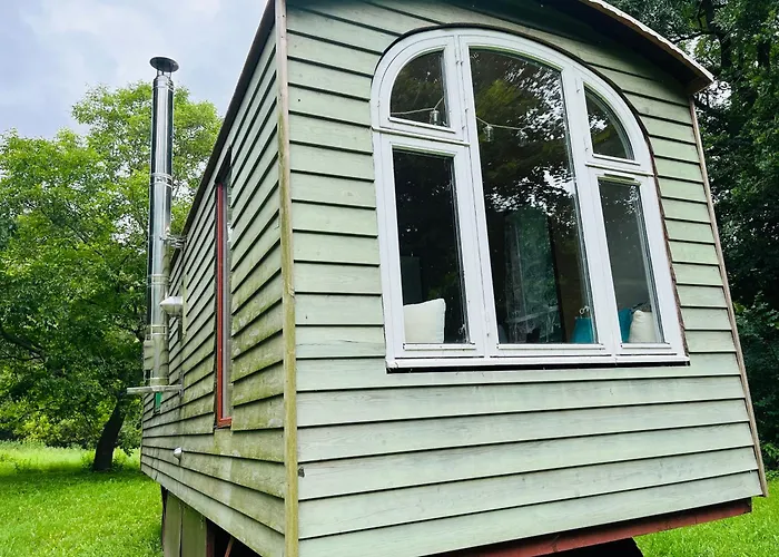 Haevn Altes Pfarrhaus Marienfliess Stepenitz