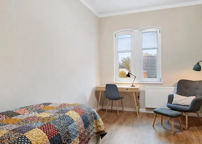 Haevn Altes Pfarrhaus Marienfliess *