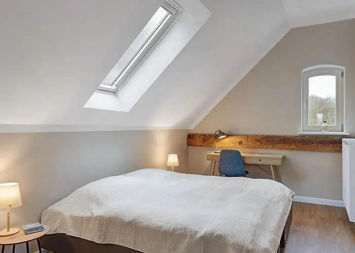 Haevn Altes Pfarrhaus Marienfliess * Stepenitz