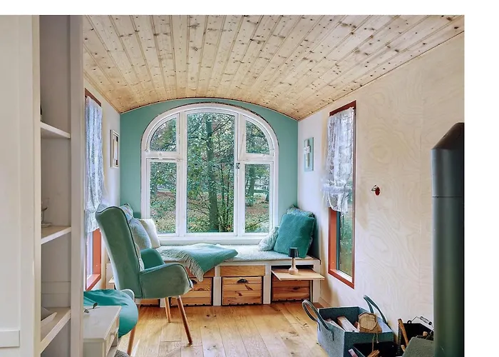 Haevn Altes Pfarrhaus Marienfliess شقة فندقية