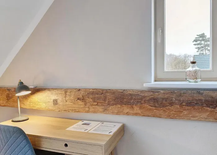 Haevn Altes Pfarrhaus Marienfliess شقة فندقية *