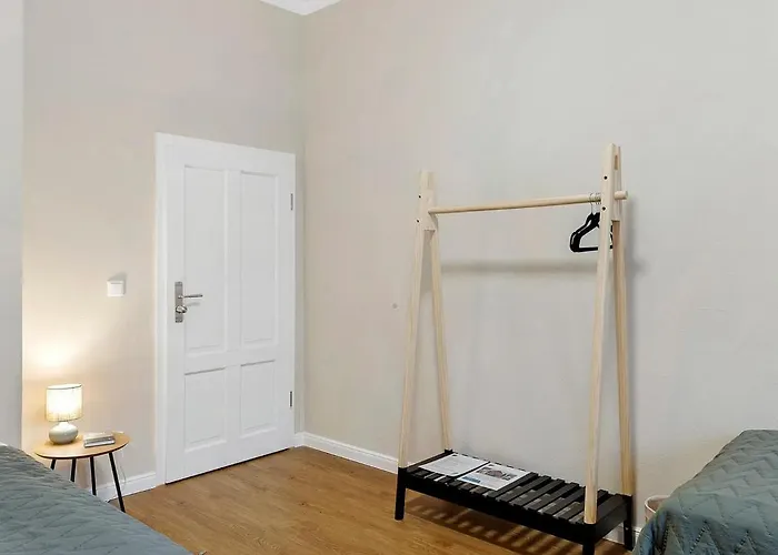 شقة فندقية Haevn Altes Pfarrhaus Marienfliess