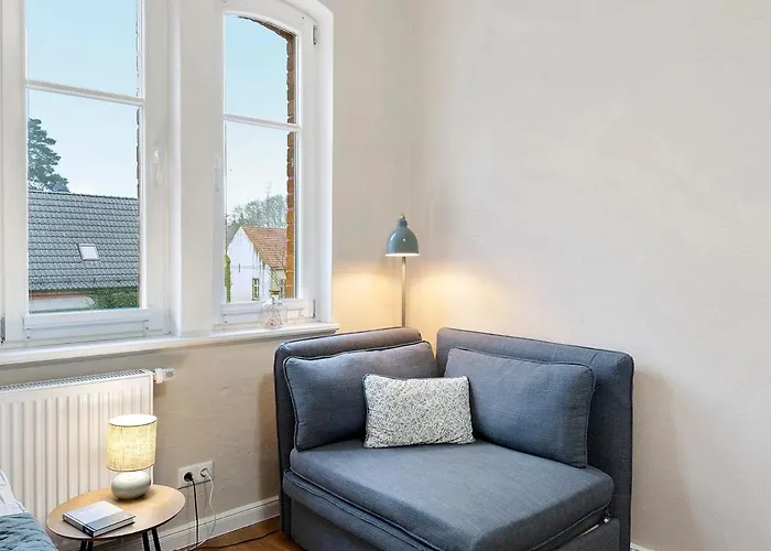 Haevn Altes Pfarrhaus Marienfliess *