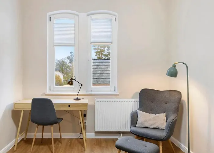 Haevn Altes Pfarrhaus Marienfliess *