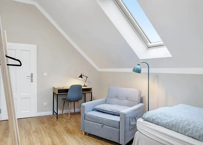 شقة فندقية Haevn Altes Pfarrhaus Marienfliess *