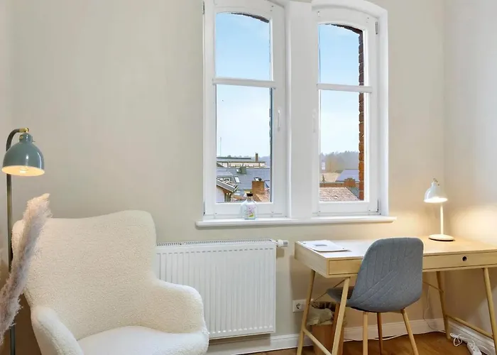 Haevn Altes Pfarrhaus Marienfliess