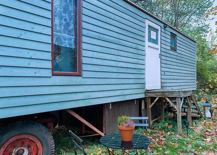 Haevn Altes Pfarrhaus Marienfliess شقة فندقية