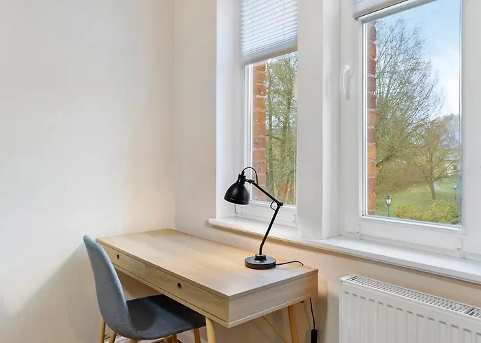 Haevn Altes Pfarrhaus Marienfliess شقة فندقية Stepenitz