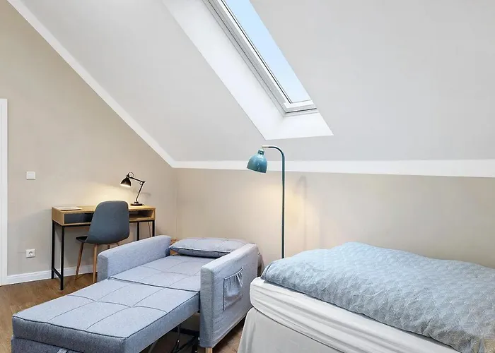 Haevn Altes Pfarrhaus Marienfliess شقة فندقية *