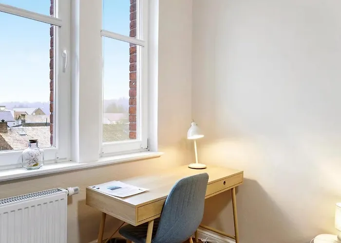 Haevn Altes Pfarrhaus Marienfliess شقة فندقية *