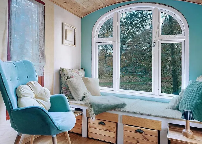 Haevn Altes Pfarrhaus Marienfliess Stepenitz