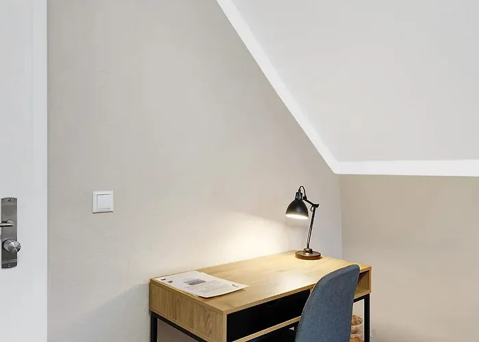 Haevn Altes Pfarrhaus Marienfliess