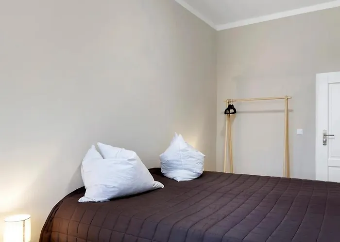 Haevn Altes Pfarrhaus Marienfliess * Stepenitz