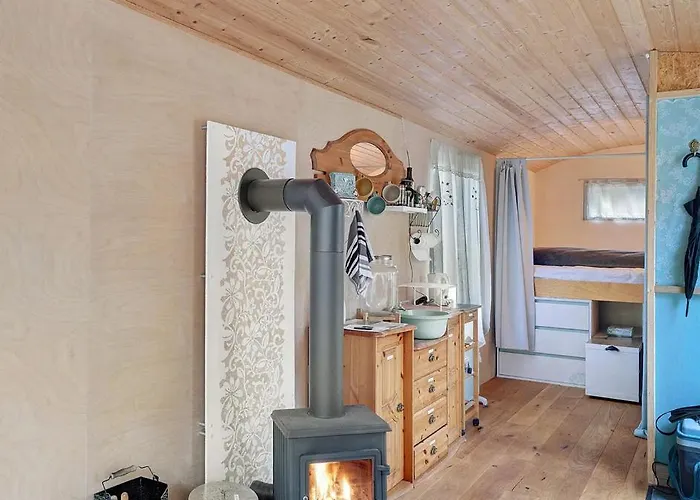 Haevn Altes Pfarrhaus Marienfliess شقة فندقية Stepenitz