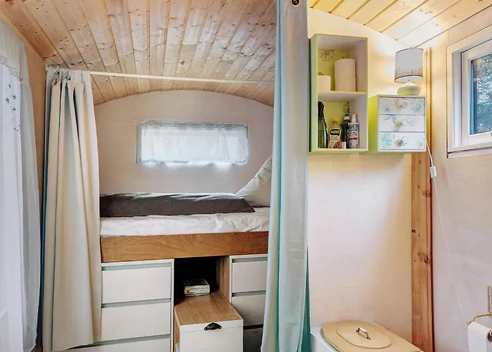 Haevn Altes Pfarrhaus Marienfliess شقة فندقية *