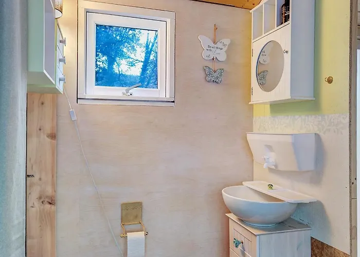 Haevn Altes Pfarrhaus Marienfliess *