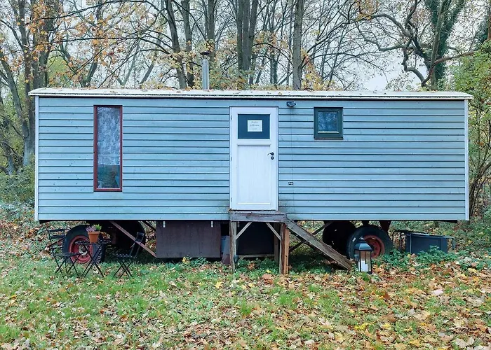 شقة فندقية Haevn Altes Pfarrhaus Marienfliess